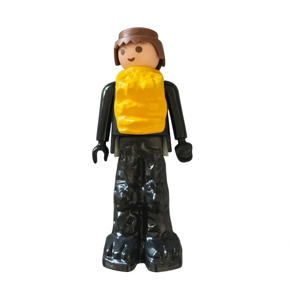 Playmobil figure Temple Guard from the Treasure Hunters series